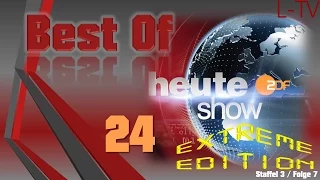 Heute Show Best Of #24 Extreme Edition