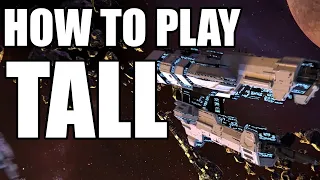 Stellaris - How To Play Tall (3.6)