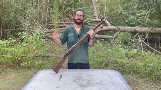 RTI Steyr M95 rifle update