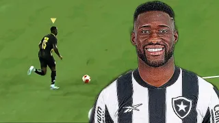 Bastos Quissanga - Botafogo • Highlights • 2024 | HD