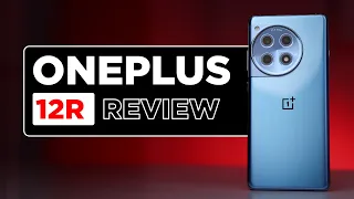 OnePlus 12R Review: They Did Not Settle! 🔥