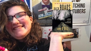 BACKROADS BY TAWNI O'DELL REVIEW