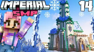 Magical Ice Towers ❄️ | Imperial SMP | Ep. 14