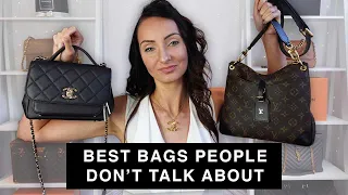 7 Underrated Luxury Bags YOU NEED TO KNOW ABOUT! 😮