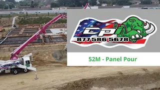 Panel Pour