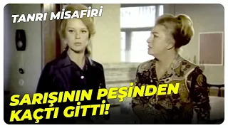 Oğluma Masal Yerine Babasını Anlatacağım! | Tanrı Misafiri - Hülya Koçyiğit Ediz Hun Eski Türk Filmi