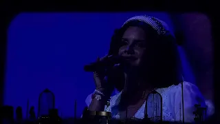 Lana Del Rey - For Free (live at Foro Sol, Mexico City 2023)