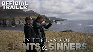 IN THE LAND OF SAINTS AND SINNERS | Liam Neeson, Jack Gleeson | Official Trailer Thriller