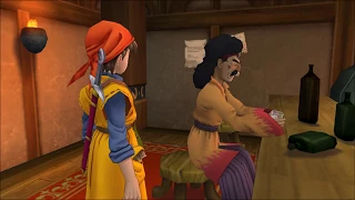 Dragon Quest VIII El periplo de Rey Maldito Cap. 1 Comienza la aventura!