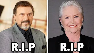 30 The Bold and the Beautiful Actors Who Have Passed Away