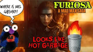 Furiosa A Mad Max Saga Looks Like HOT Garbage