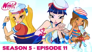 Winx Club Season 5 Episode 11 "Trix Tricks" Nickelodeon [HQ]