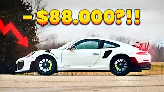 The Shocking Facts About Fastest Depreciating Supercars You Have To Check Out!