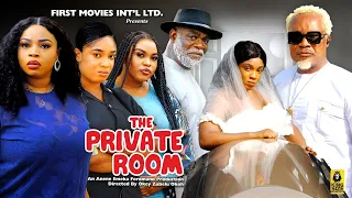 THE PRIVATE ROOM SEASON 5 {NEW MOVIE} -JERRY AMILO,GORGINA IBEH,2023 LATEST NIGERIAN NOLLYWOOD MOVIE