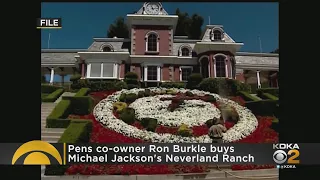 Ron Burkle Buys Michael Jackson's Neverland Ranch For $22 Million