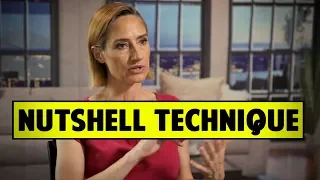 Jill Chamberlain On Writing The Nutshell Technique