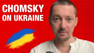 Vlad Reacts: Chomsky on Ukraine
