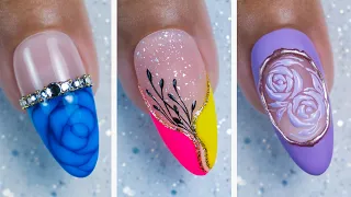 New Nail Art Tutorials 2023 | Best Nails Design Inspiration