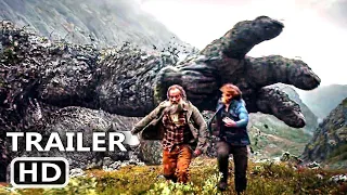 TROLL Trailer (2022) Ine Marie Wilmann, Kim Falck, Fantasy, Action Movie