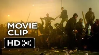 Metallica: Through The Never Movie CLIP - Riot Beginning (2013) - Concert Movie HD