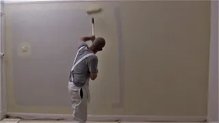 Painting Lining Paper