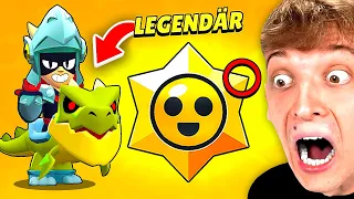 Ich teste 13 GEHEIME TRICKS, um 100% einen LEGENDÄREN BRAWLER zu bekommen und es hat funktioniert..😱