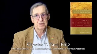 Psychological Reflections on G. I. Gurdjieff with Charles T. Tart