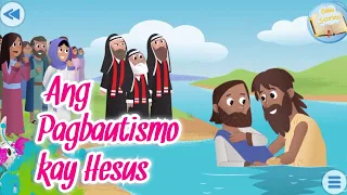 Ang Pagbautismo kay Hesus