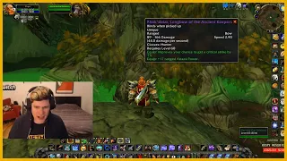 Payo - Rhok'delar, Longbow of the Ancient Keepers - WoW Classic Day 129