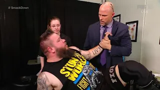 Adam Pearce makes a Huge Opportunity for Kevin Owens in a High-Stakes Match Next Week (Full Segment)