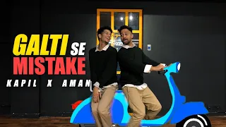 GALTI SE MISTAKE - JAGGA JASOOS | AMAN SHAH X @kapildekwal4267 CHOREOGRAPHY