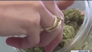 Crackdown on illegal marijuana shops in NYC continue