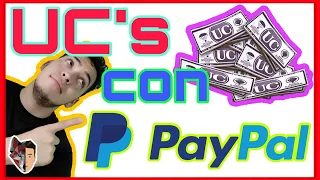 💵 Como COMPRAR UC con PAYPAL 🔥 - Comprar UC MÁS BARATO  en PUBG MOBILE - LOBEX 🐺