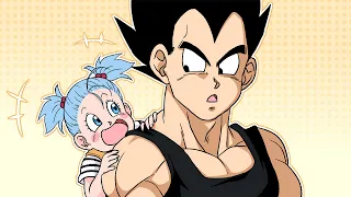 Who's Your Daddy (DBZ Comic Dub)