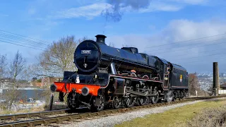Keighley & Worth Valley Railway Steam Gala 2023
