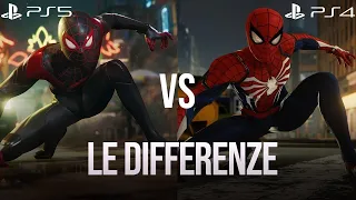 Miles Morales PS5 vs Spider-Man PS4: grafica, longevità e storia!