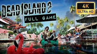 Dead Island 2 | Full Game | no commentary | 4k | Ultra settings | RTX 4090