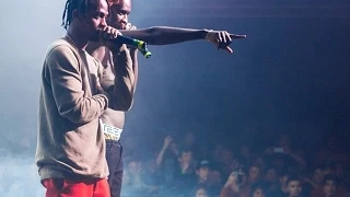 Travi$ Scott & Young Thug – Rodeo Tour Houston, Texas Full Show Part 1