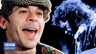 1979: IAN DURY and the BLOCKHEADS profile | Nationwide | Classic BBC Music | BBC Archive