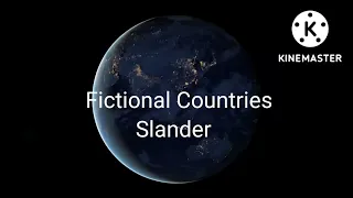 Fictional Countries Slander