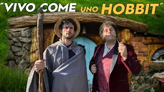 A real HOBBIT lives in Italy