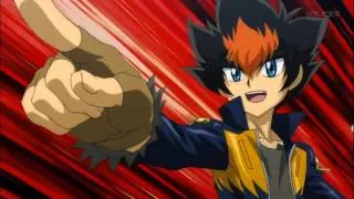 Metal Fight Beyblade Zero-G Episode 171 The Gargoles Trap!