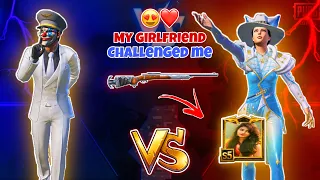 🔥 MY GIRLFRIEND PRO PLAYER CHALLENGED ME 😍 SAMSUNG,A7,A8,J4,J5,J6,J7,J9,J2,J3,J1,XMAX,XS,J3,J2,J4