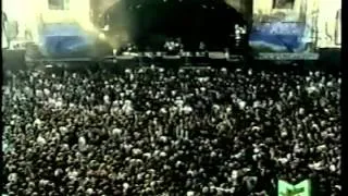 Megadeth   Monsters Of Rock 92   Reggio Emilia,Italy   12 09 1992