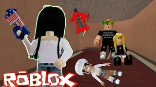 Jugando MM2, Encontré Campers? | Lunajaquin_Roblox | Mm2