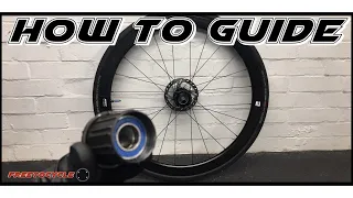 Giant SLR2 Freehub Body Bearing Change