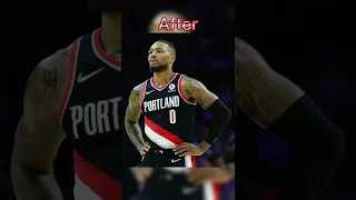 NBA Players Before and After Tattoos Part 2 🖊🤯