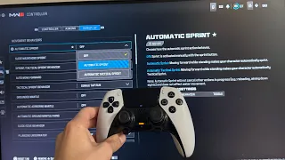 Warzone 3: How to Use Automatic Tactical Sprint & Run Faster Tutorial! (Easy Method)