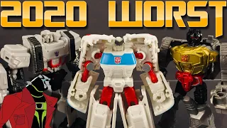 Top 15 WORST Transformers of 2020 | Doctor Lockdown Reviews 98