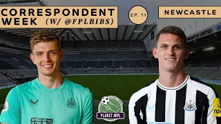 Newcastle United with @fplBibs | Correspondent Week ep 11 | Planet FPL